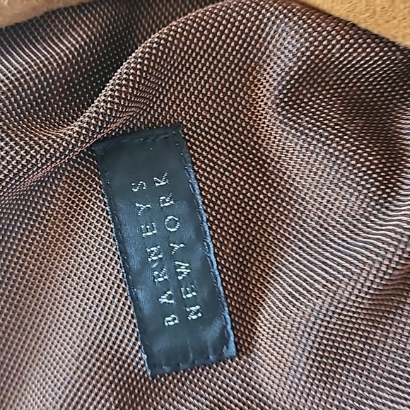 Barney's New York suede jacket - Picture 6 of 16